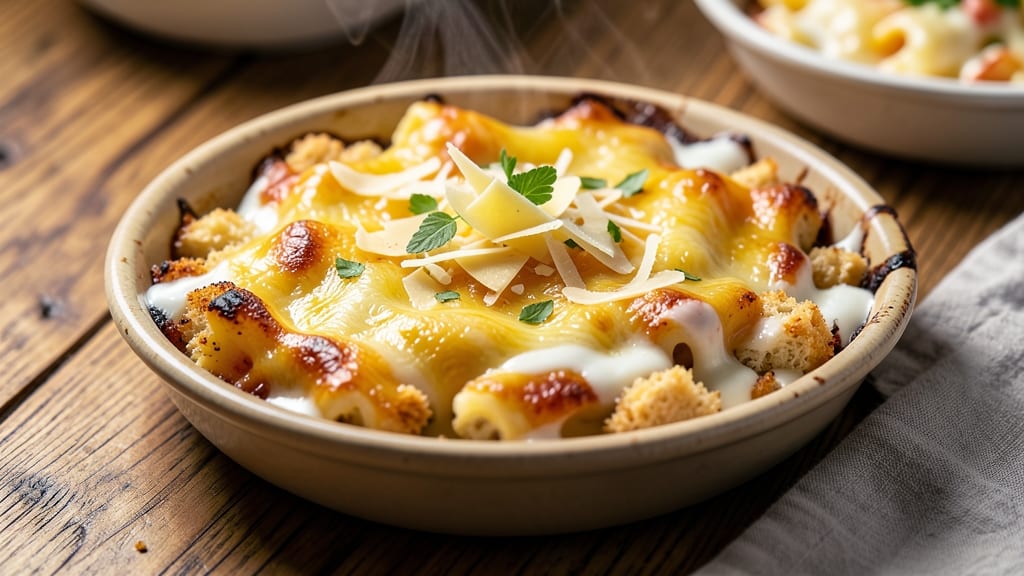 Baked Mac and Cheese Recipe with Carnation Milk: Ultra-Creamy Silky Texture Without Extra Butter