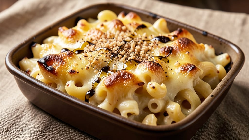 Award-Winning Baked Mac and Cheese Recipe: Judge-Approved Richness With Crispy Top