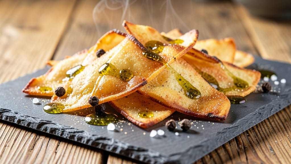 Asiago Cheese Crisps Recipe: Golden Crunch That Melts in Seconds