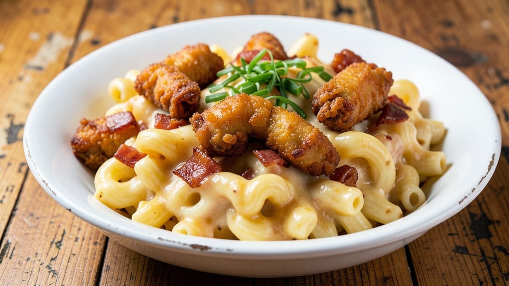 Atlanta Mac and Cheese Recipe: Smoky Cheddar Crunch With Crispy Breadcrumbs