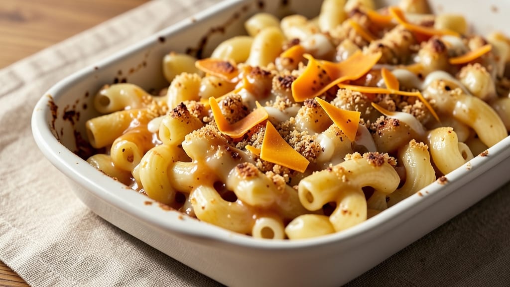 American Style Mac and Cheese Recipe: Ultra-Creamy Baked Bites With Crispy Top