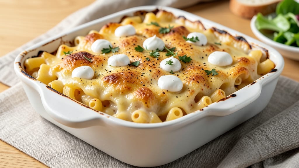 Annie's Baked Mac and Cheese Recipe: Triple-Layered Crunch and Gooey Cheese Bliss