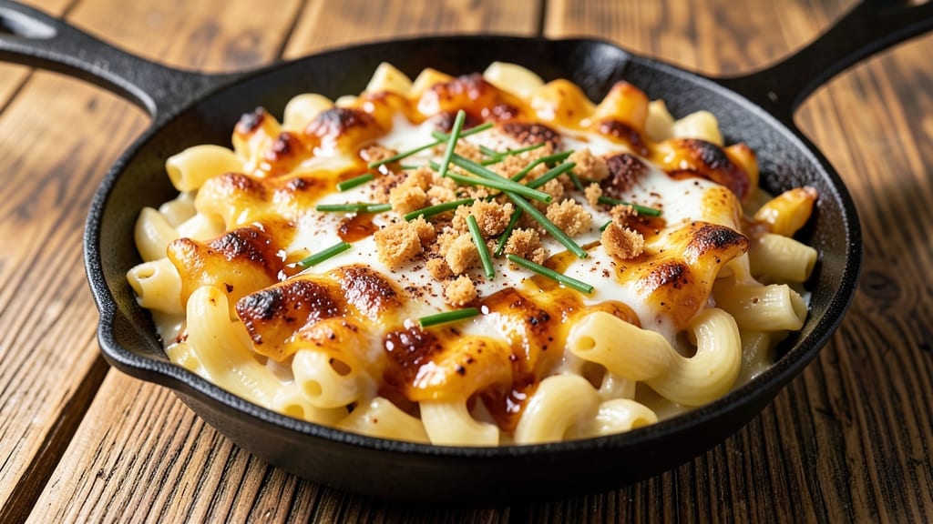 African American Baked Mac and Cheese Recipe: Soul-Warming Crisp-Top Tradition