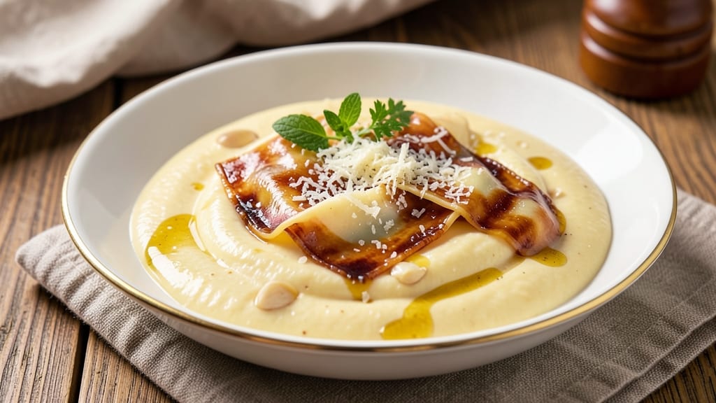 Alfredo Sauce Recipe With Cream Cheese and Parmesan: Ultra-Smooth, No-Clump Magic