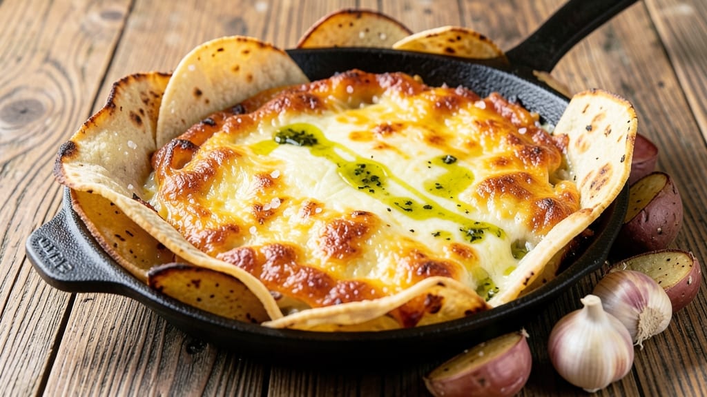 Baked Panela Cheese Recipe: Golden Crust Meets Melted Gooey Magic