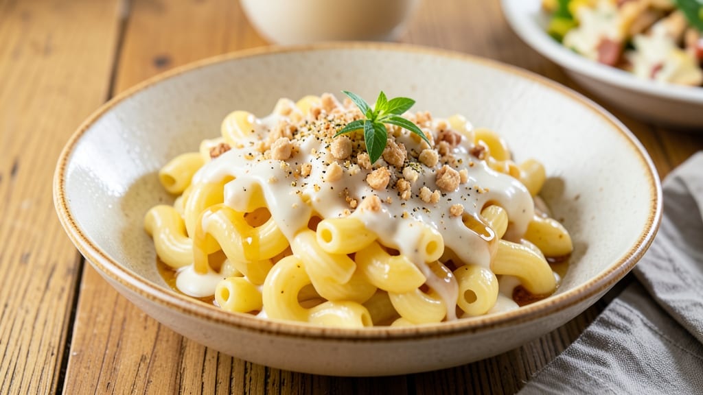 Annie's Vegan Mac and Cheese Recipe: Nutty-Creamy Richness Without Dairy