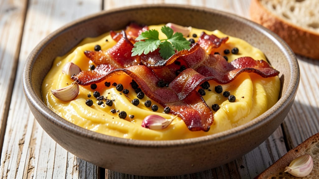 Bacon Cheese Spread Recipe: Smoky-Savory Blend for Breakfast or Snacks