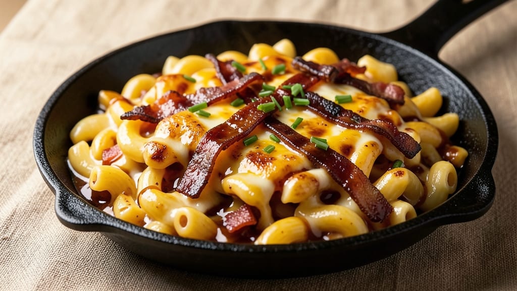 Bark BBQ Mac and Cheese Recipe: Smoky-Spiced Crunch Meets Melty Comfort