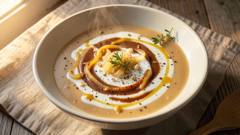 Avantis Cheese Soup Recipe: Velvety Cheddar and Herb Dream in One Pot