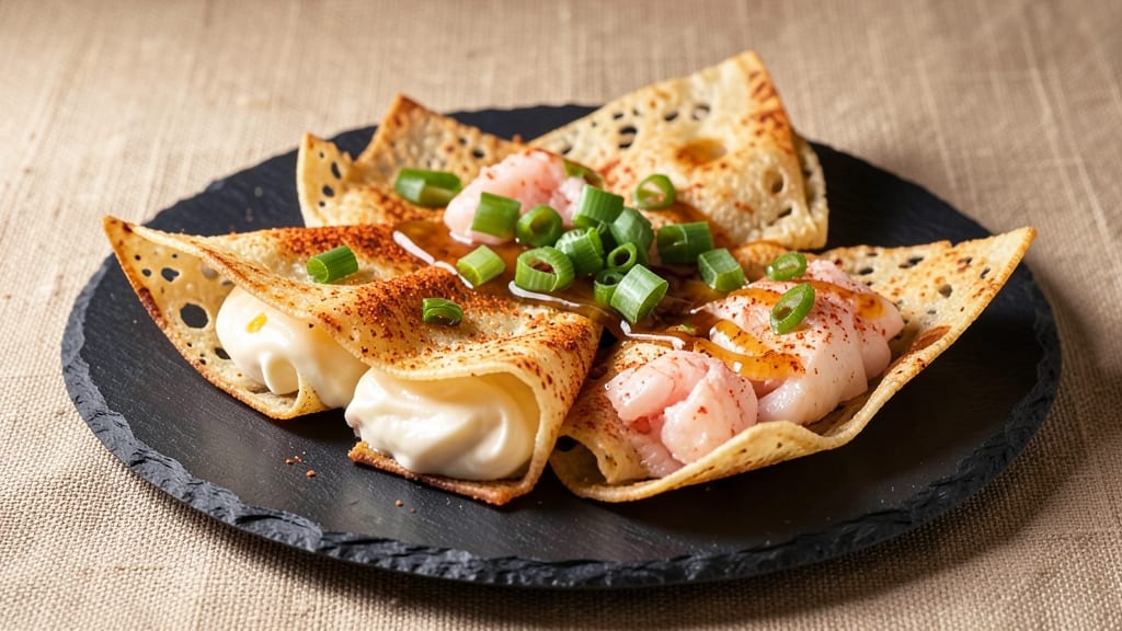 Baked Cream Cheese Rangoon Recipe: Crispy Phyllo Bites With Gooey Cheese