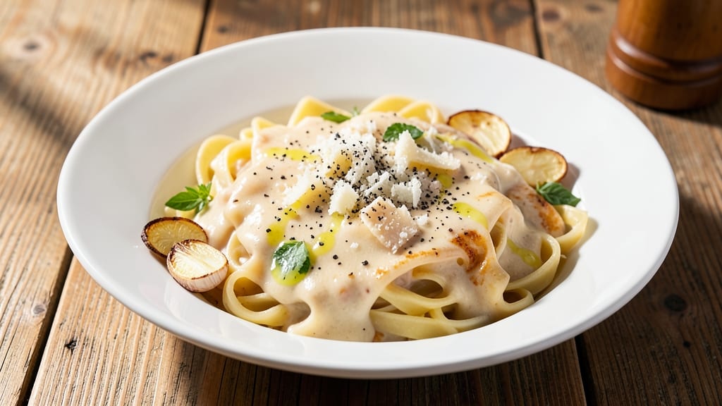 Asiago Cheese Pasta Sauce Recipe: Velvety Melt That Coats Every Strand
