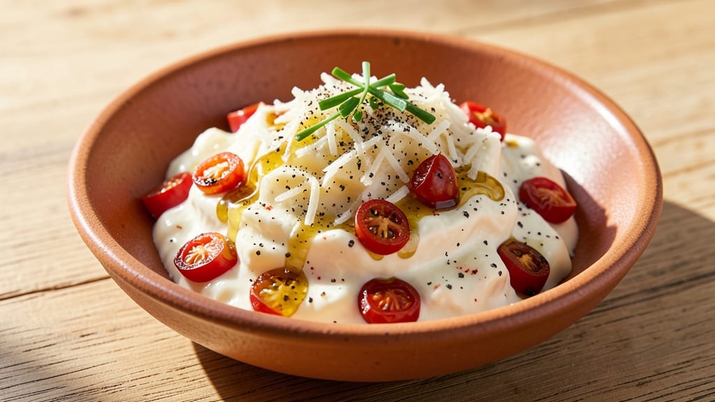 Barefoot Contessa's Pimento Cheese Recipe: Smoky Cheddar and Roasted Pepper Creaminess