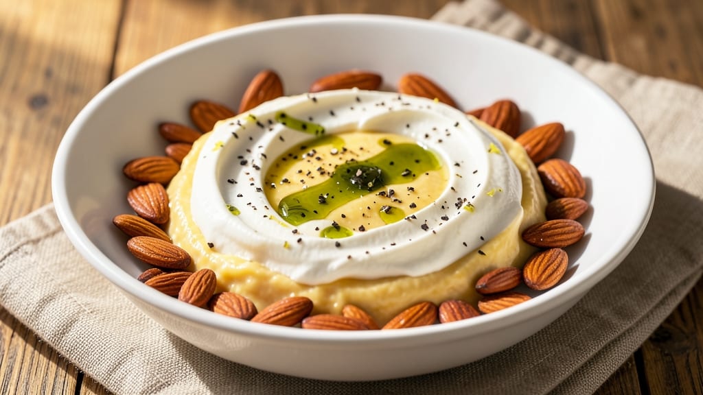 Almond Cheese Dip Recipe: Nutty Creaminess That Pairs With Everything