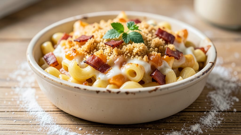 Baked Mac and Cheese Recipe Panlasang Pinoy: Crispy Top, Melty Cheese Magic