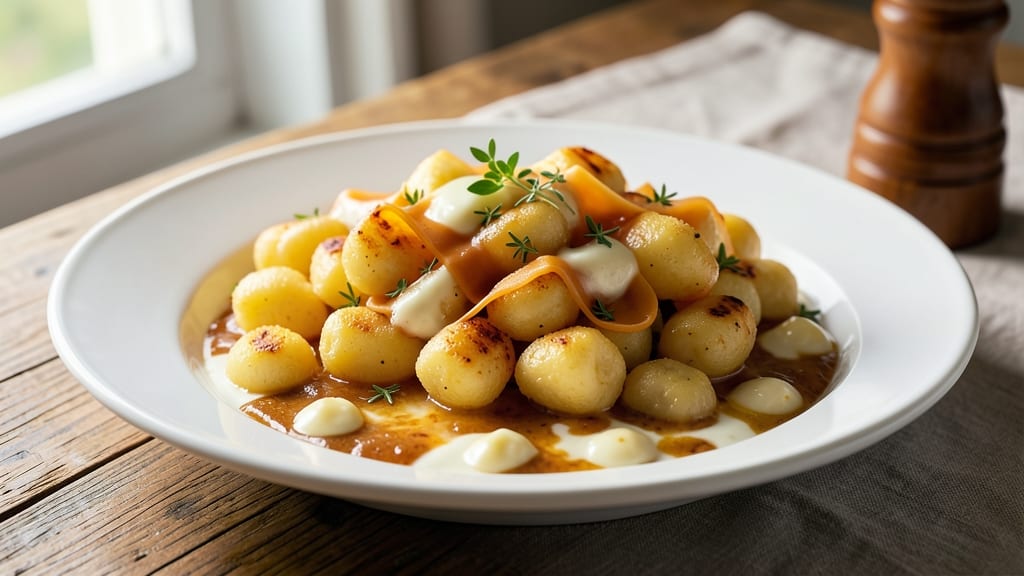 Alex Guarnaschelli's Gnocchi Mac and Cheese Recipe: Pillowy Pasta Meets Ultra-Rich Sauce
