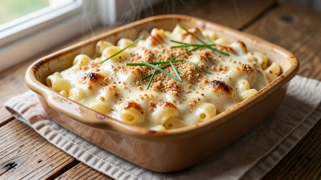 Aryahungry Mac and Cheese Recipe: Triple-Layered Creamy Crunch