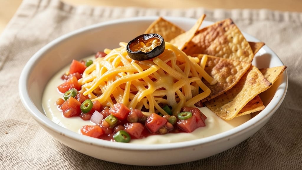 Auntie Anne's Hot Salsa Cheese Recipe: Spicy Kick and Melty Perfection