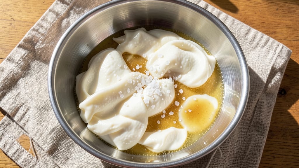 Authentic Mozzarella Cheese Recipe: Freshly Stretched Curds for Perfect Melting