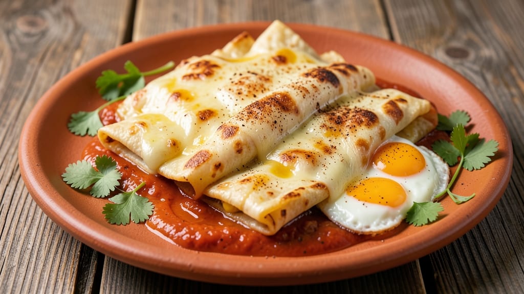 Abuelos Cheese Enchiladas Recipe: Melted Queso Magic in One-Pan Wonder