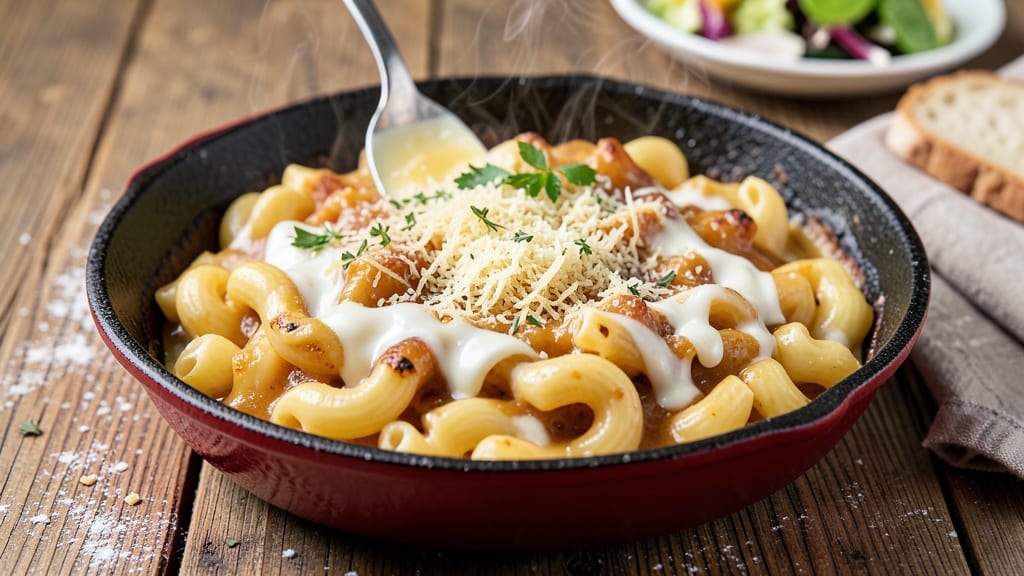 Bad Brads Mac and Cheese Recipe: Triple-Cheese Crunch Top You’ll Crave