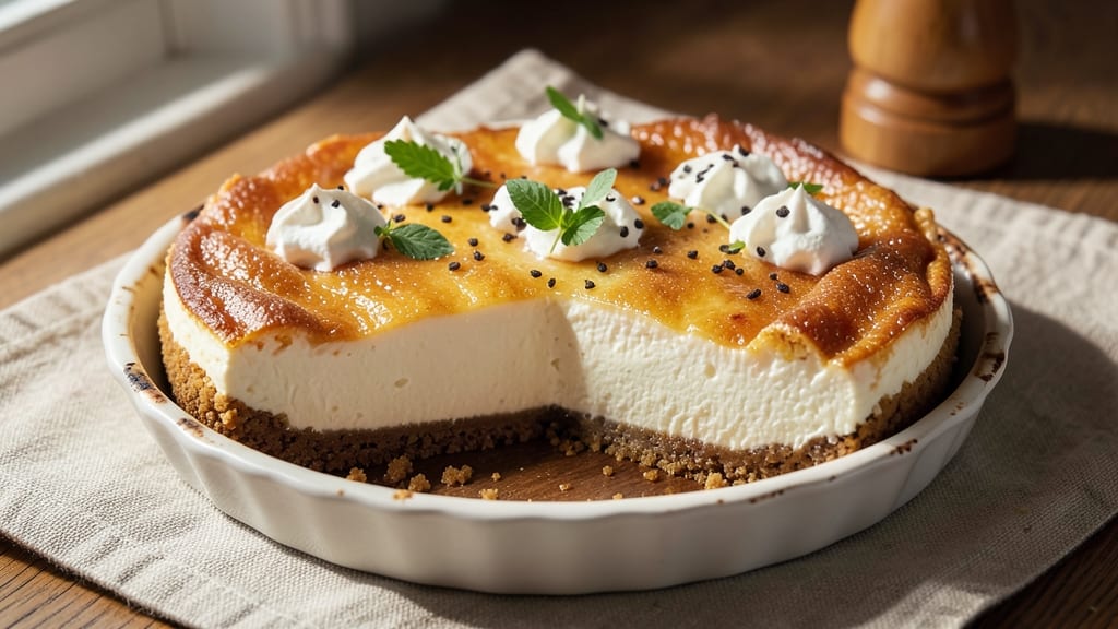 Bakers Cheese Cheesecake Recipe: No-Bake Creamy Layers with Graham Cracker Crust