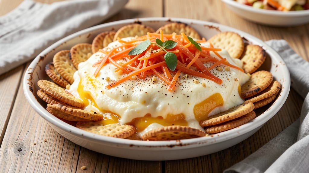 Baked Velveeta Shells and Cheese Recipe: Gooey Melt-In-Mouth Appetizer