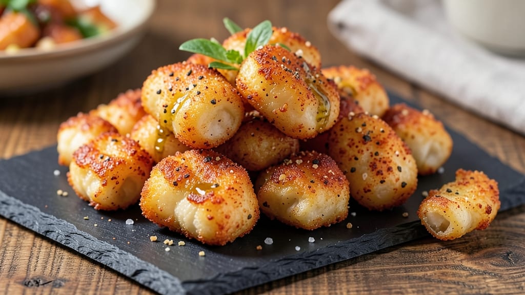 Air Fried Cheese Curds Recipe: Crispy-Golden Bites in 15 Minutes