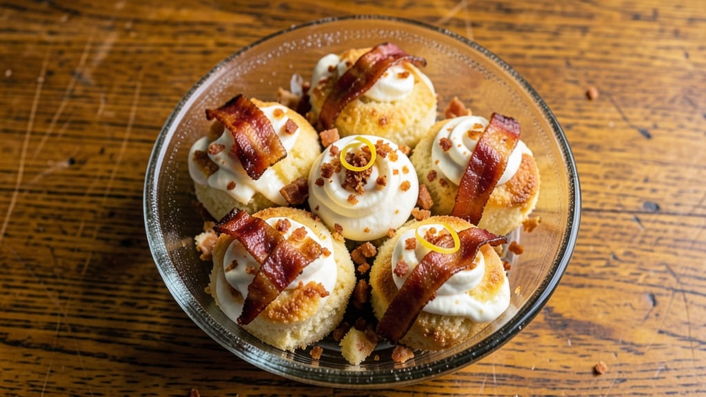 Bacon Cream Cheese Bombs Recipe: Crispy-Wrapped Gooey Surprise Bites