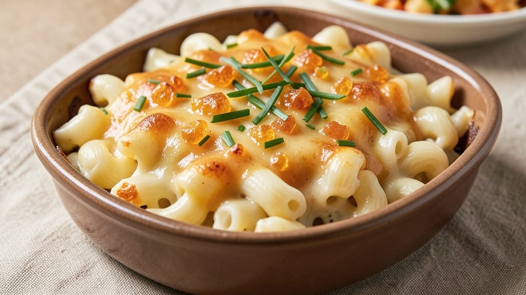 Baked Mac and Cheese Recipe No Evaporated Milk: Ultra-Creamy Cheese Sauce With Simple Pantry Staples