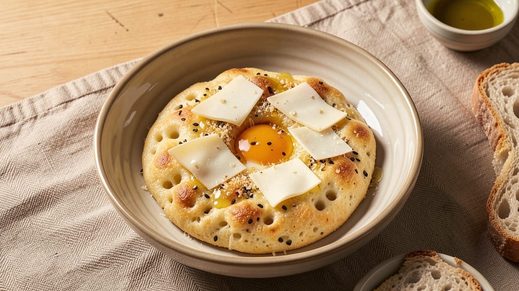 America's Test Kitchen Brazilian Cheese Bread Recipe: Pull-Apart Crunch With Gooey Halloumi Streaks