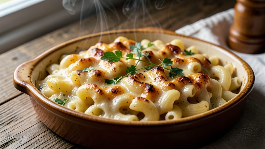 Aunt Kizzy's Macaroni and Cheese Recipe: Southern-Style Creaminess With Crispy Breadcrumbs