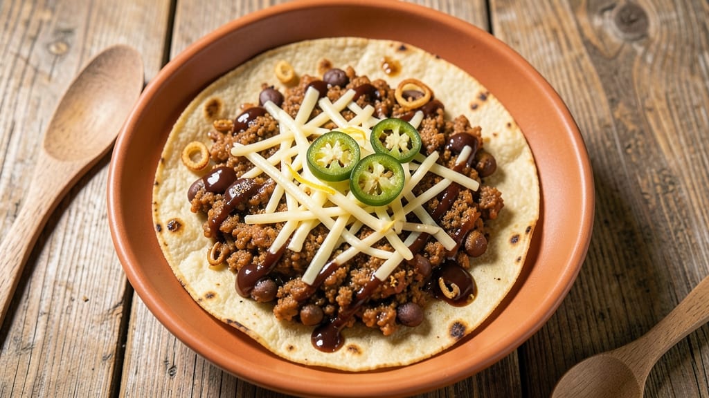 Bean and Cheese Breakfast Tacos Recipe: Crispy Tortillas With Melted Queso Magic