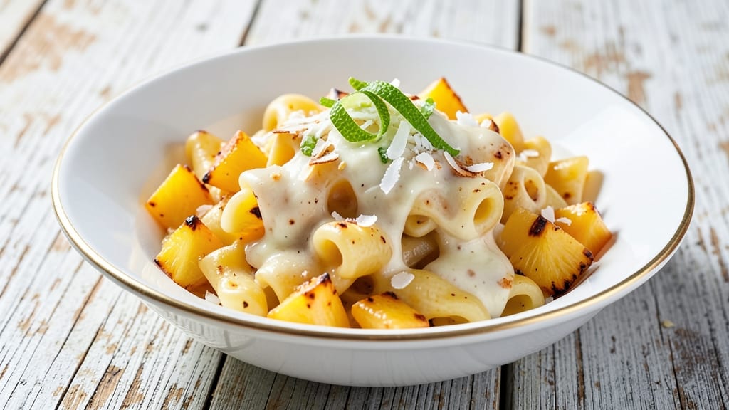 Bahama Breeze Bowtie Mac and Cheese Recipe: Tropical Twist With Creamy Cheddar and Lime