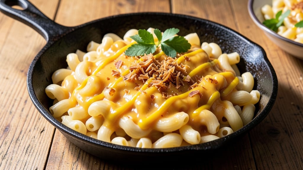 Amish Macaroni and Cheese Recipe: Homestyle Creamy Richness With Crispy Top