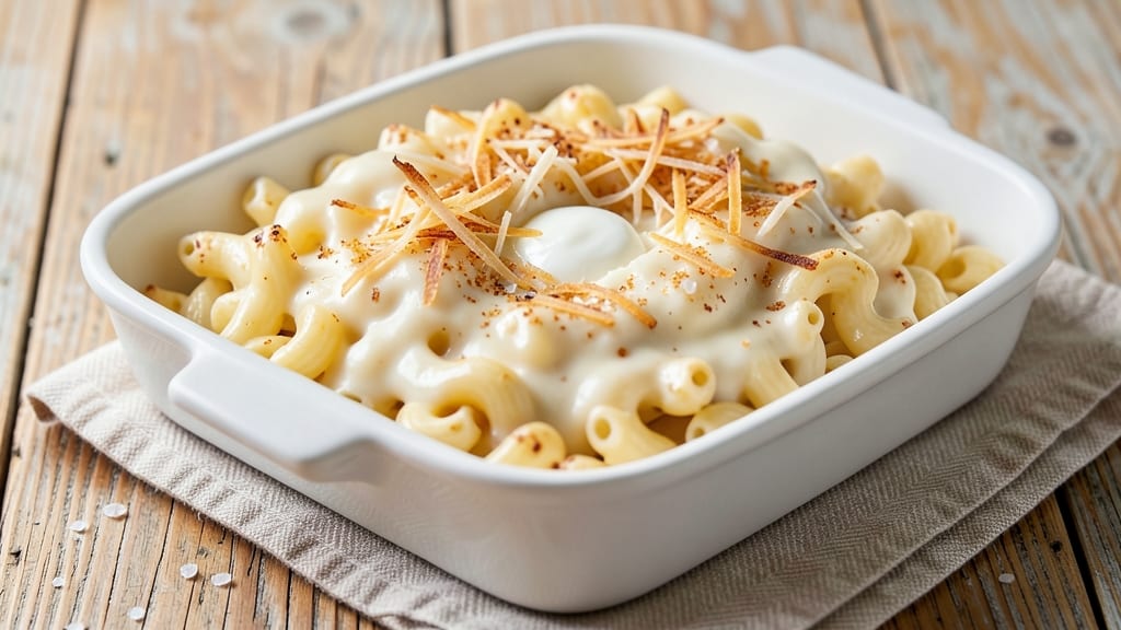 Annie's White Cheddar Mac and Cheese Copycat Recipe: Triple-Layered Cheese Bliss