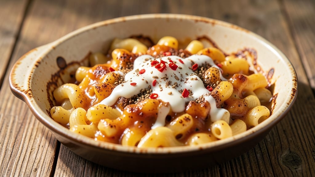 Beecher's Mariachi Mac and Cheese Recipe: Smoky Chipotle and Cheddar Crunch