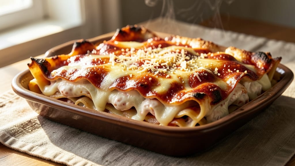 Barilla Cheese Lasagna Recipe: Layered Comfort With No-Boil Noodles