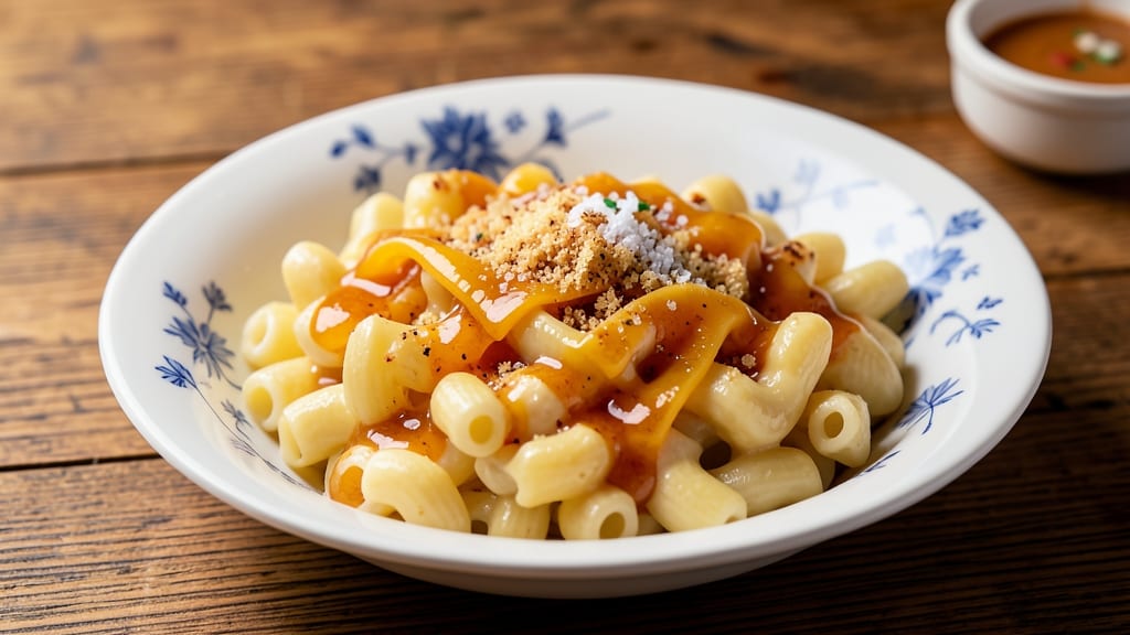 Applebee's Honey Mac and Cheese Recipe: Sticky-Sweet Cheese Sauce With Crispy Breadcrumbs