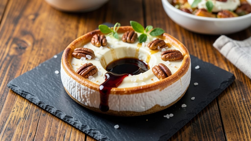 Baked Brie Cheese Recipe Ideas: Warm Gooey Centers With Caramelized Topping Twists