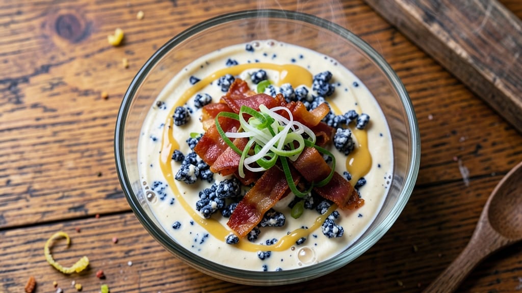 Anchor Bar Blue Cheese Dip Recipe: Smoky Beer and Creamy Velvety Blend