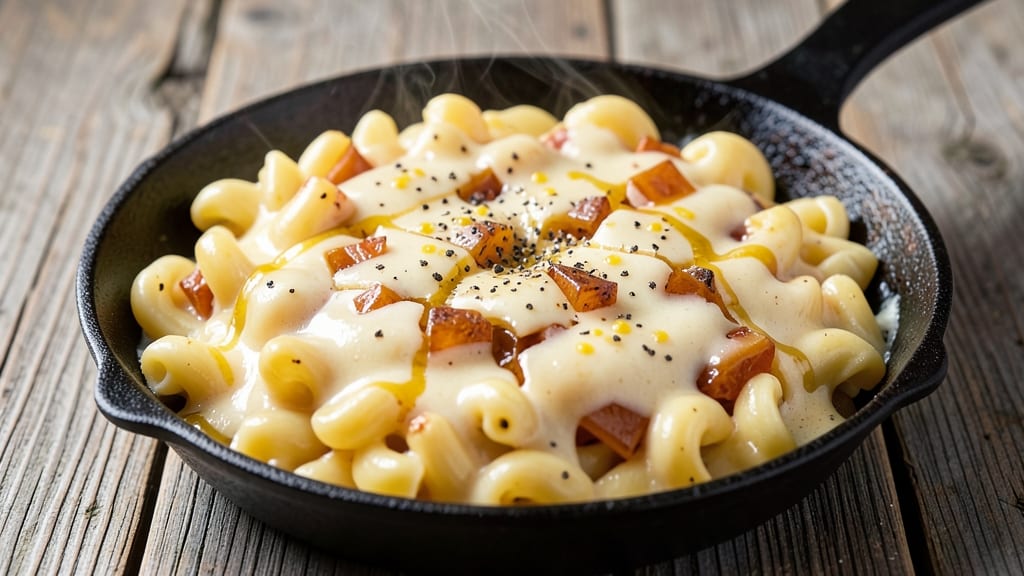 Authentic Macaroni and Cheese Recipe: Southern-Style Creaminess With Crispy Breadcrumbs