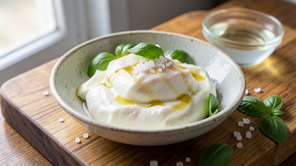 Authentic Italian Mozzarella Cheese Recipe: Freshly Stretched Curds From Scratch
