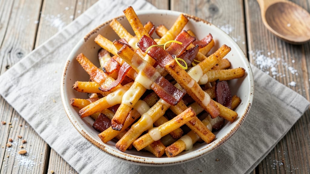 Bacon Cheese Straws Recipe: Smoky Crunch With Melty Cheese Layers