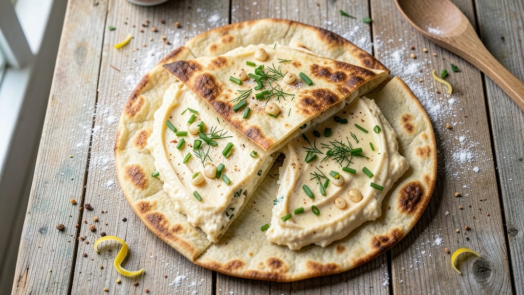 Baked Cottage Cheese Wraps Recipe: Crispy Edges and Cheesy Pull-Apart Layers