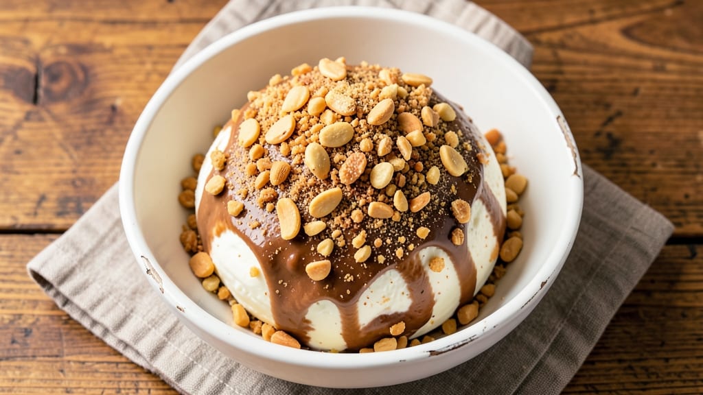 Armour Cheese Ball Recipe: Triple-Layered Crunch With Warm Peanut Streaks