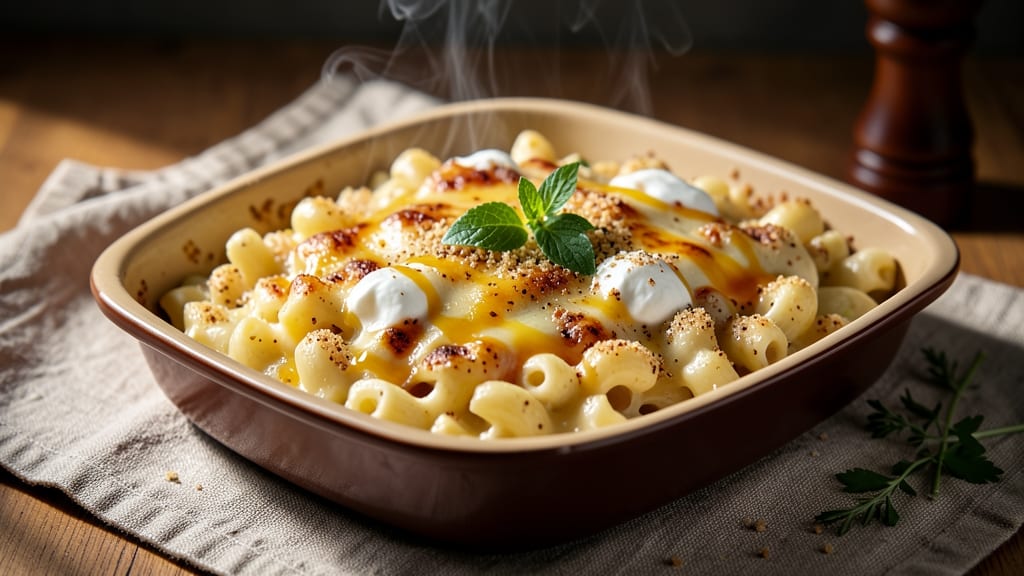 9 X 13 Mac and Cheese Recipe: Extra-Creamy Bake With Crispy Breadcrumbs