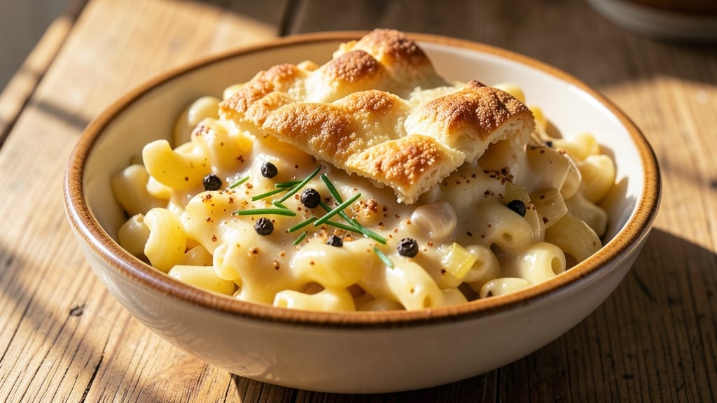 Amy's Mac and Cheese Recipe: Baked to Bubbly Golden Perfection