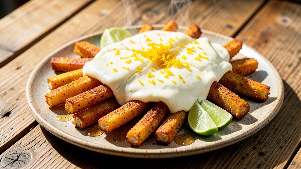 Bahama Breeze Yuca Cheese Sticks Recipe: Tropical Crunch Meets Cheesy Comfort
