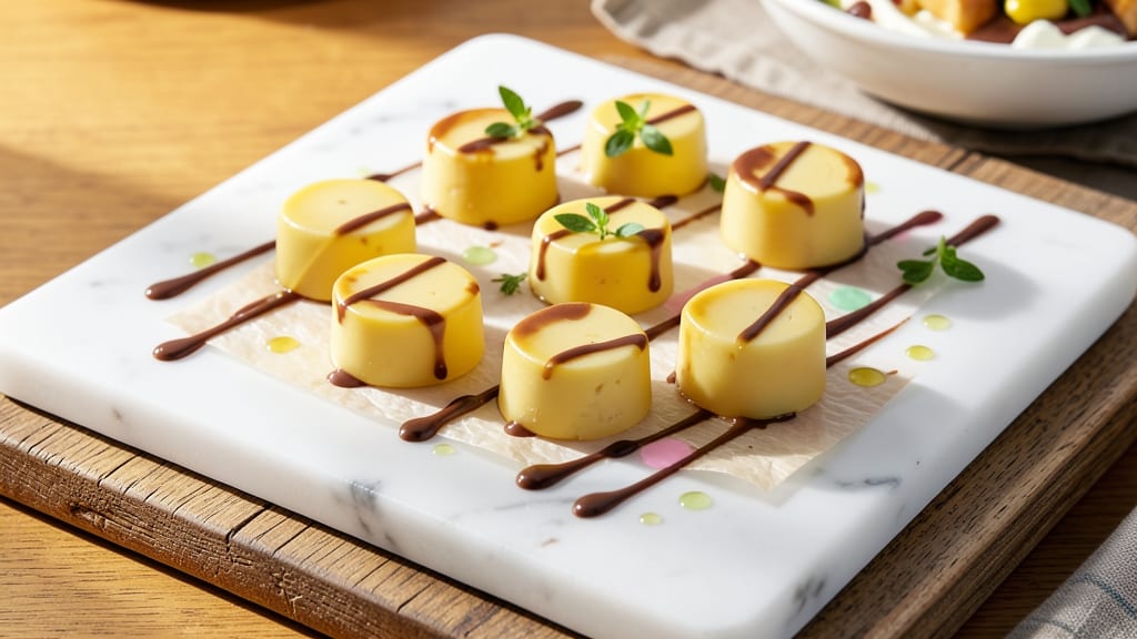 Babybel-Style Cheese Recipe: Mini Wheels With Perfectly Crunchy Rinds