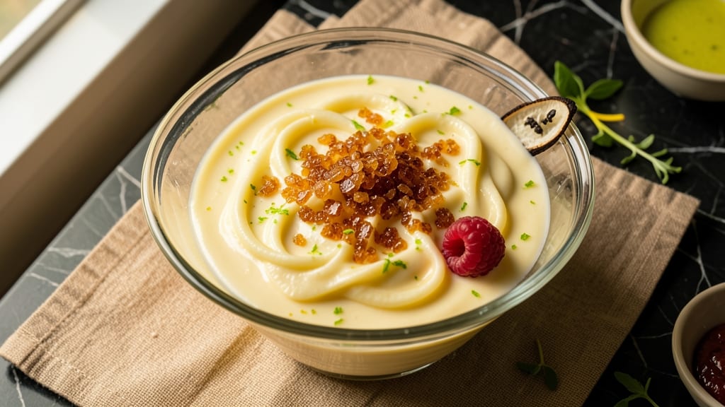 Basque Cream Cheese Recipe: Silky Vanilla Bean Swirls in 30 Minutes